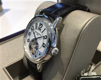 Montre Frederique Constant Homme Highlife Heart Beat in Acier F910071 - F910071